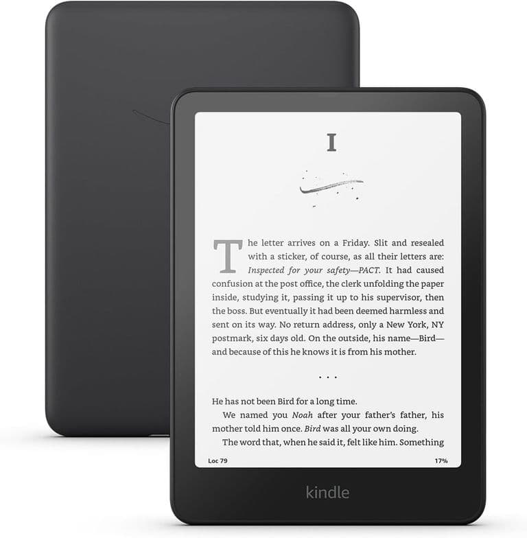 Acheter Amazon Kindle 2024 Liseuse Numérique au Maroc