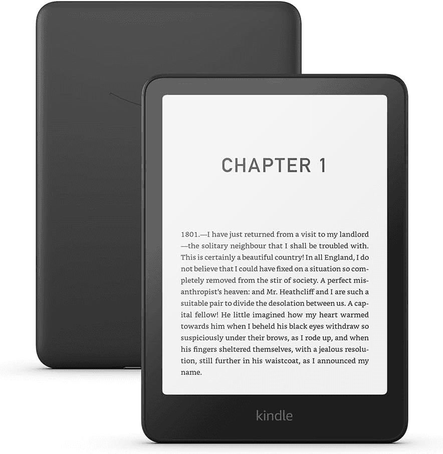 amazon kindle paperwhite 12th gen 16go noir 1