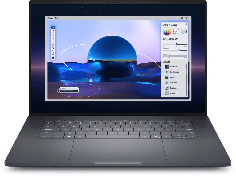 dell pro max 16 premium 9
