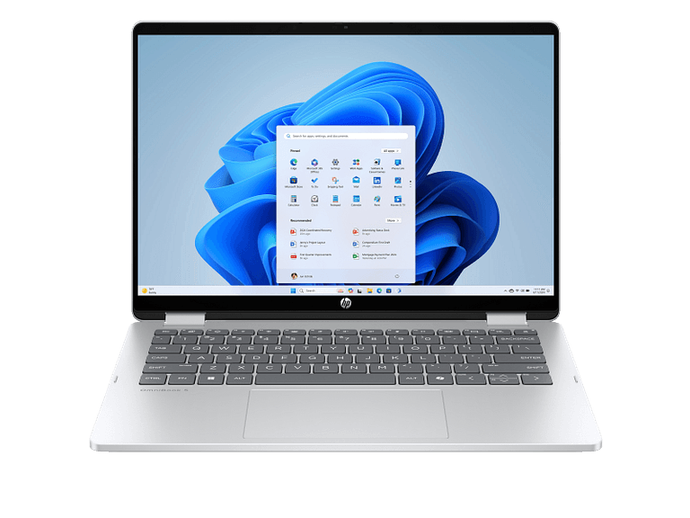 hp omnibook 5 flip core5 16 1to qwerty 5