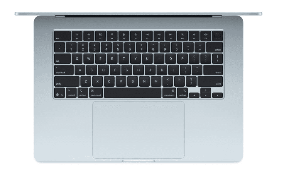 macbook air 15 m4 16 256 sky qwerty 3