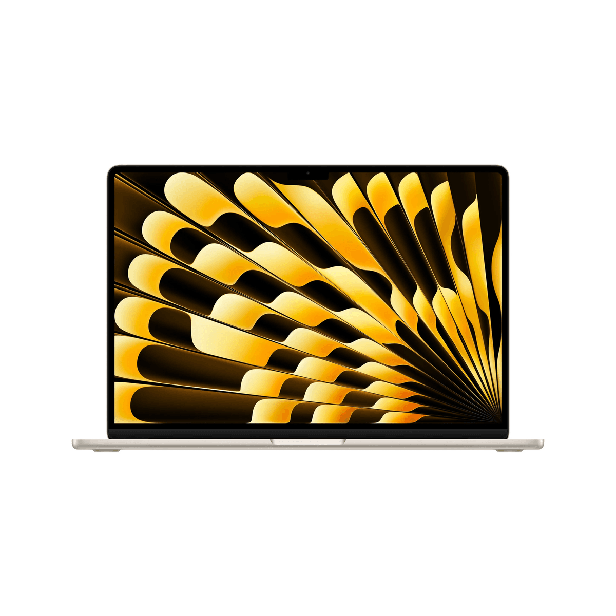 macbook air 15 m4 16 512 starlight qwerty 5