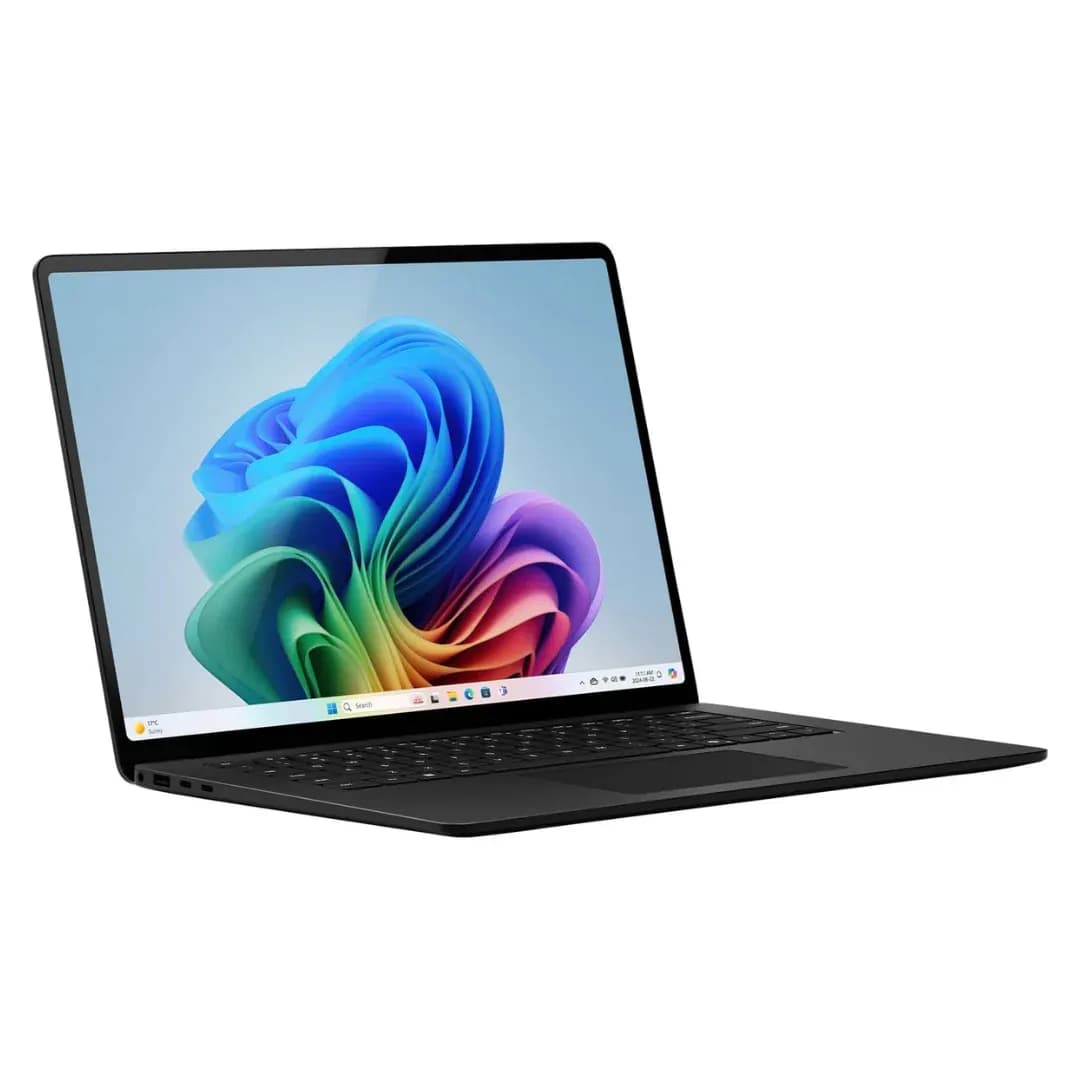 Microsoft Surface Laptop 7 — angled perspective view