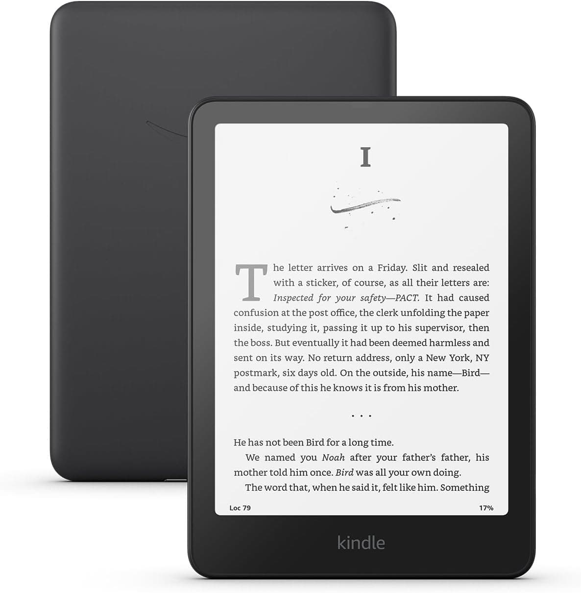 Acheter Amazon Kindle 2024 Liseuse Numérique au Maroc