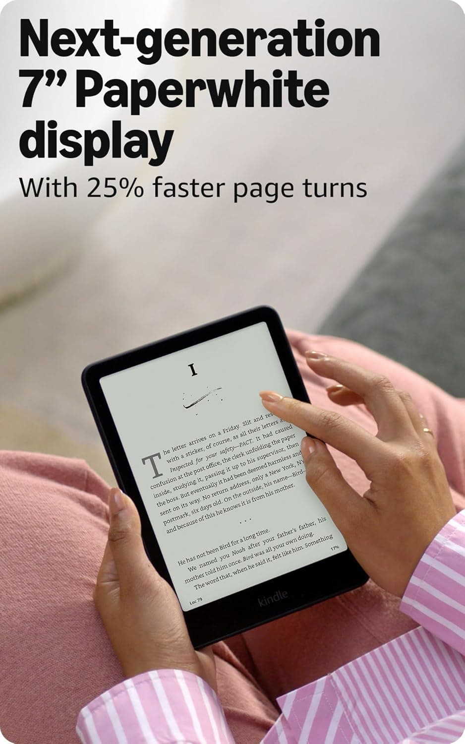 Acheter Amazon Kindle 2024 Liseuse Numérique au Maroc