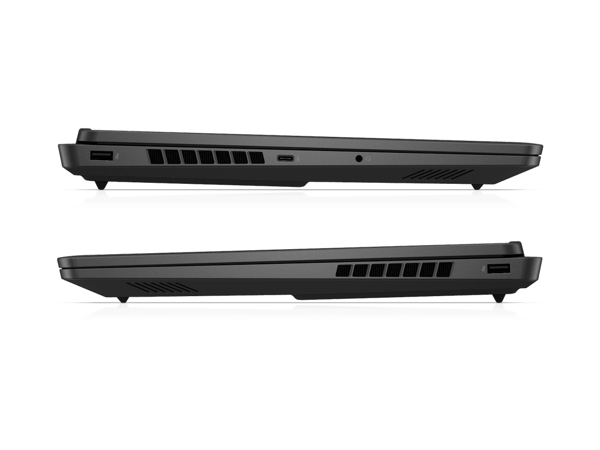 hp omen 16 slim ultra 7 rtx 5060 arriere