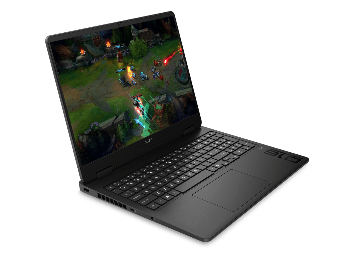 hp omen 16 slim ultra 7 rtx 5060 clavier rgb