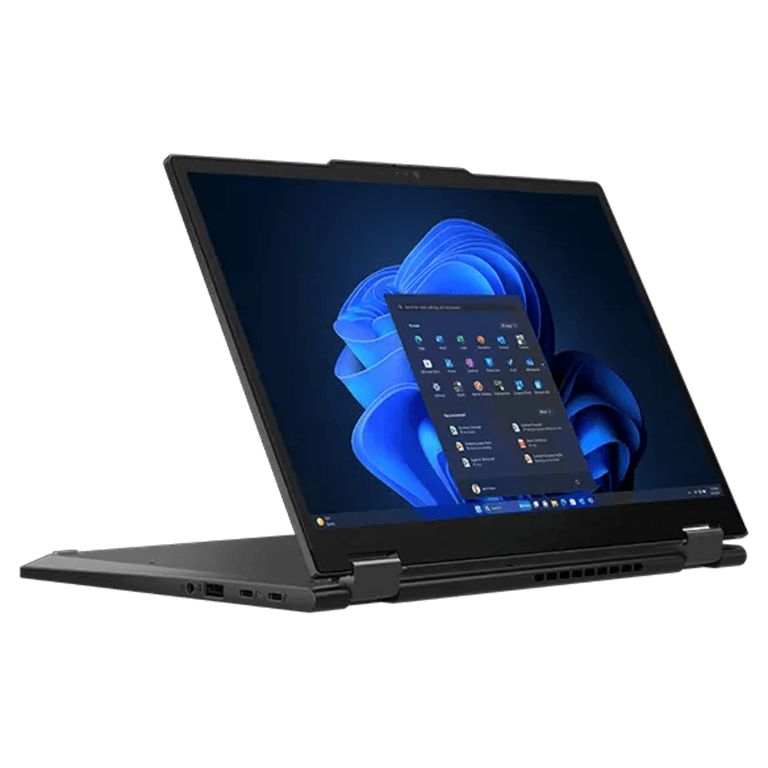 Lenovo ThinkPad X13 2-in-1 Convertible with Intel Core Ultra 5 and 13 inch FHD Tactile Display