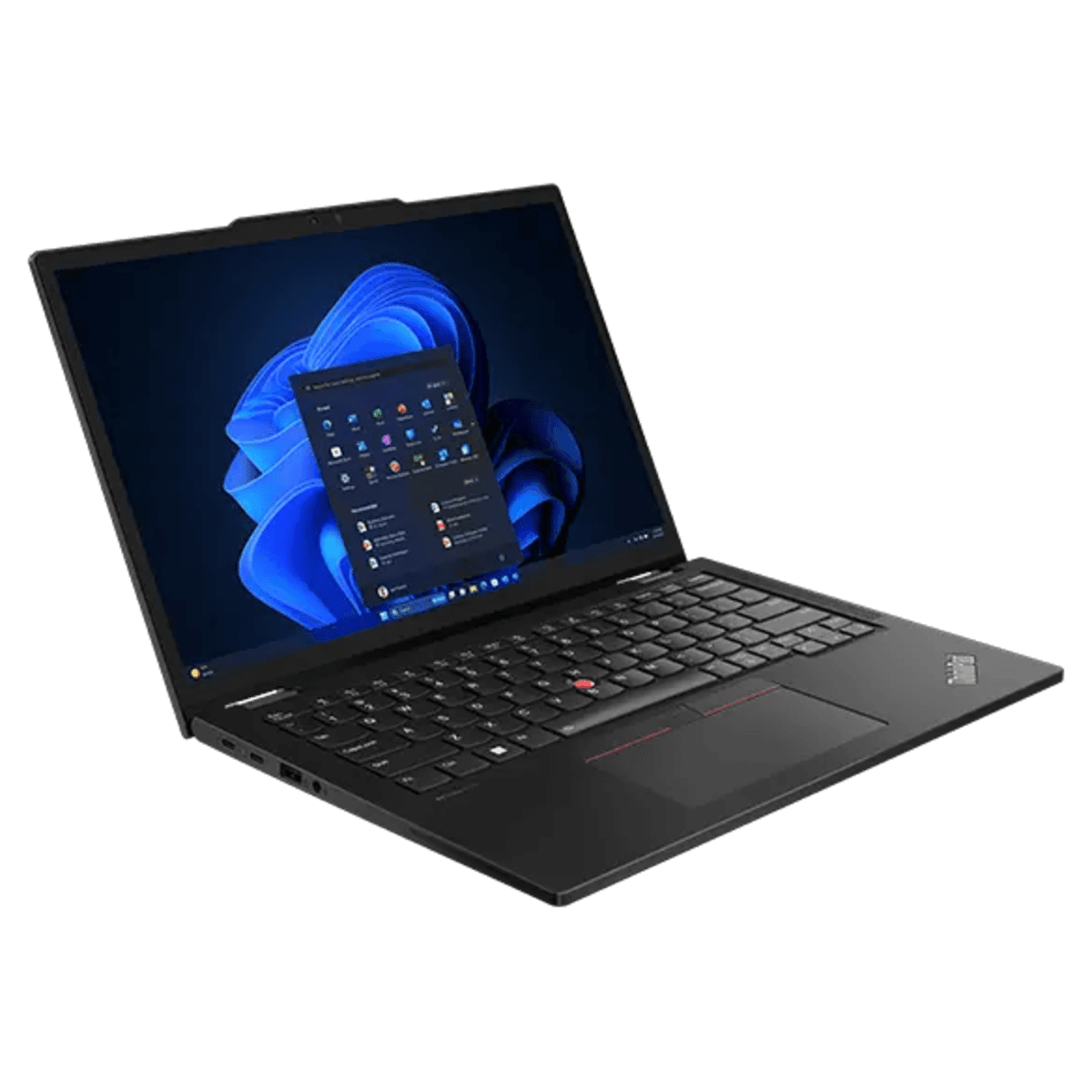 Lenovo ThinkPad X13 2-in-1 Convertible with Intel Core Ultra 5 and 13 inch FHD Tactile Display