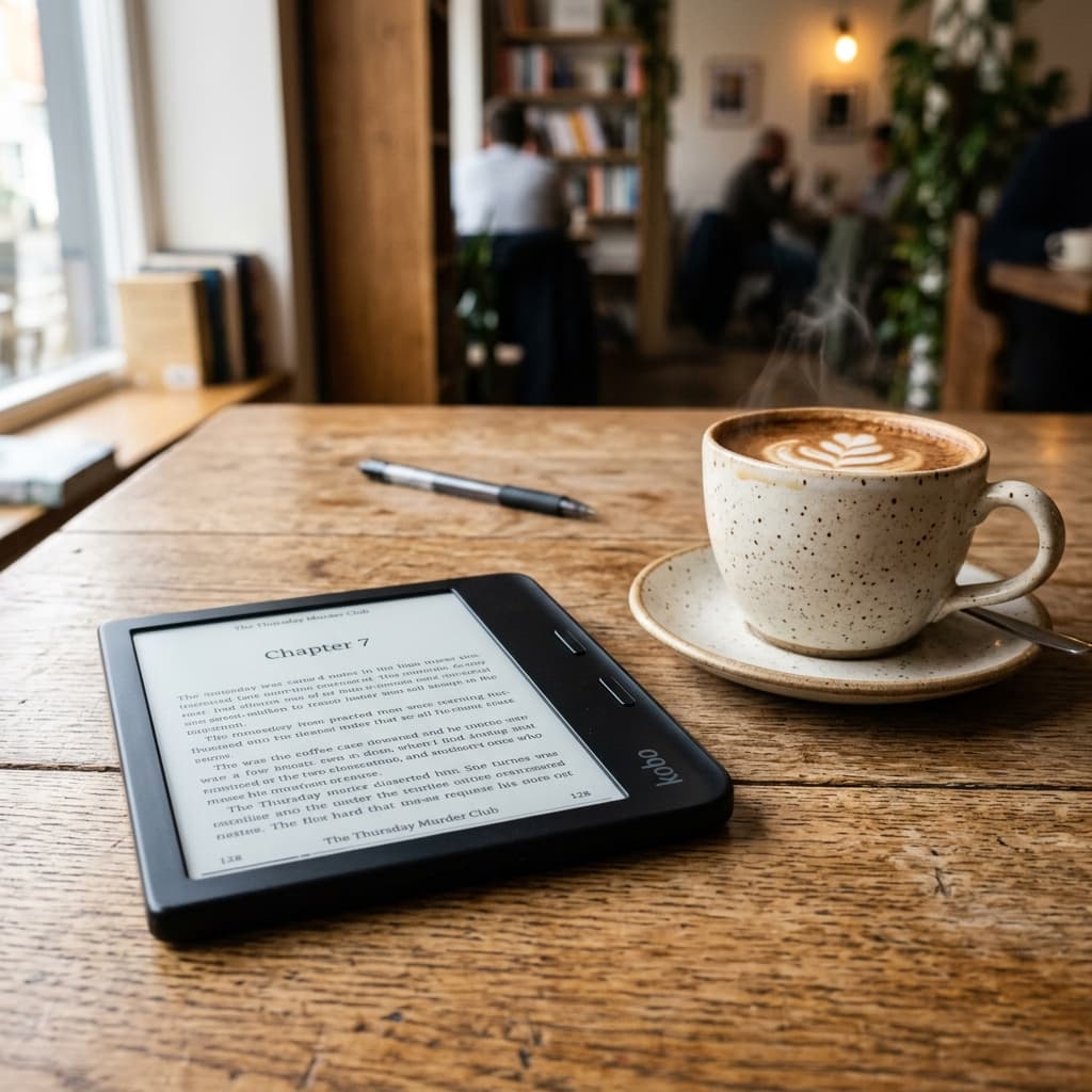 Acheter Amazon Kindle 2024 Liseuse Numérique au Maroc