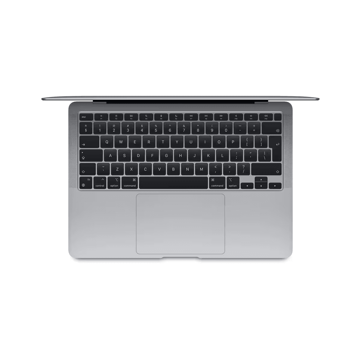 macbook air 13 m1 16go 256 space gray 2