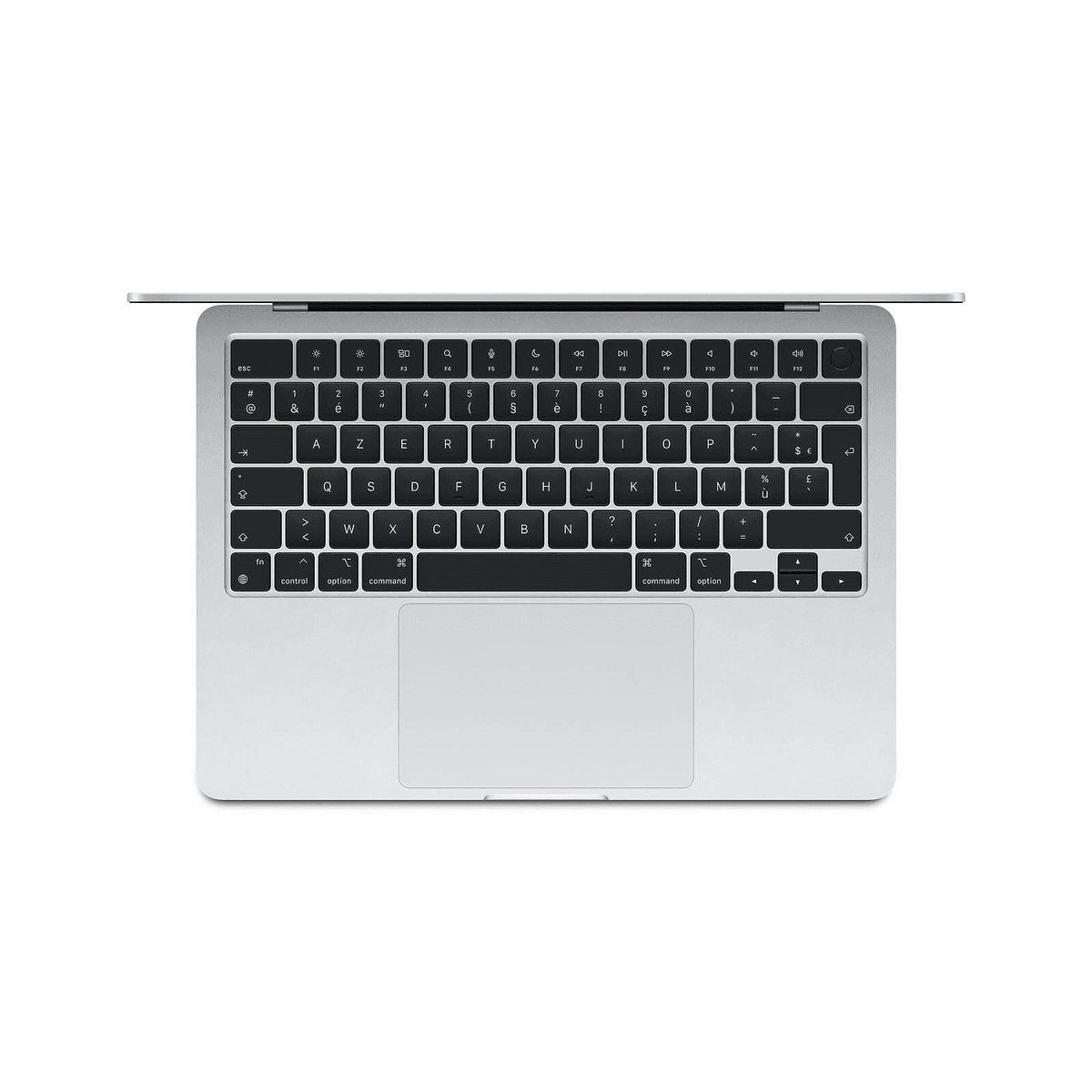 macbook air 13 m3 16 512 silver 2
