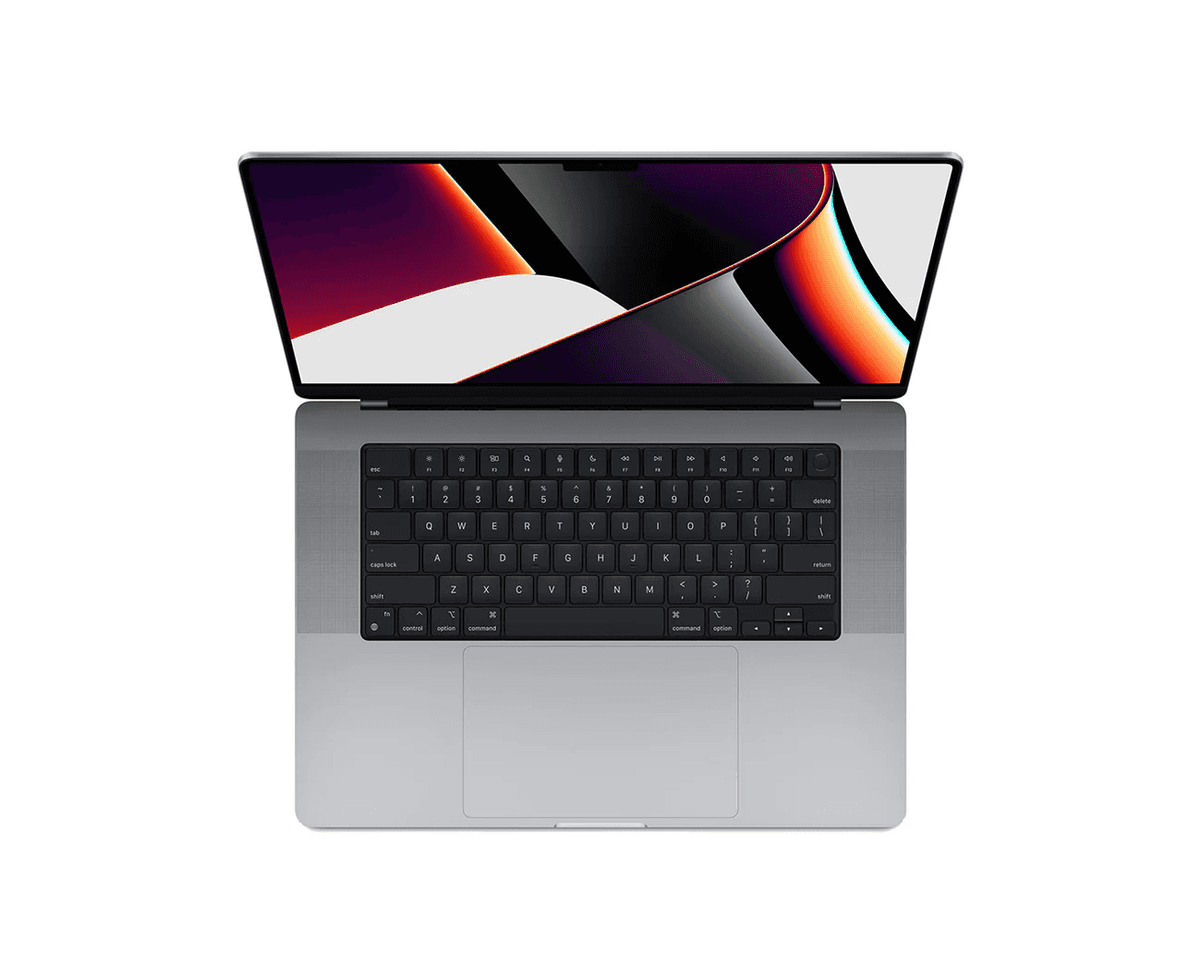 macbook pro 16 m1 pro 32 4to silver qwerty 3