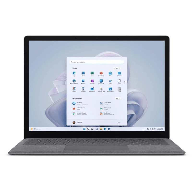 microsoft surface laptop 5 1