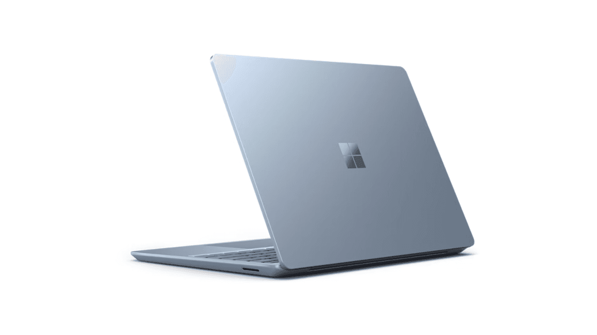 microsoft surface laptop go 3 16go 256go occasion 5