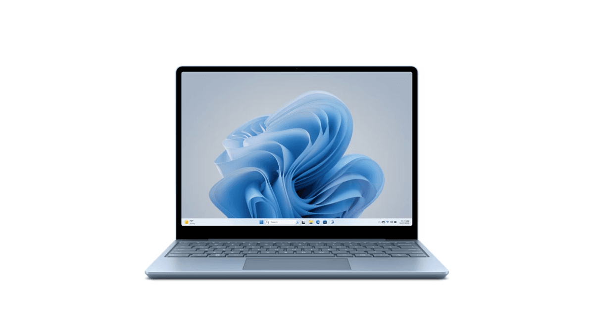 microsoft surface laptop go 3 16go 256go occasion 1