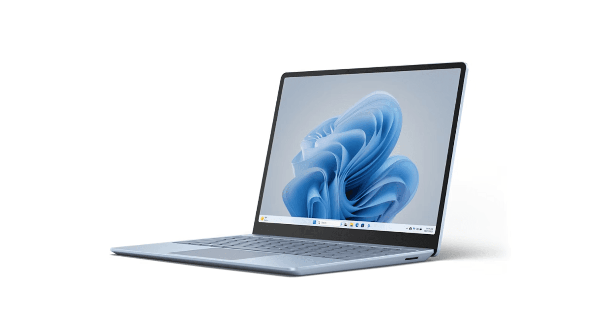 microsoft surface laptop go 3 16go 256go occasion 2