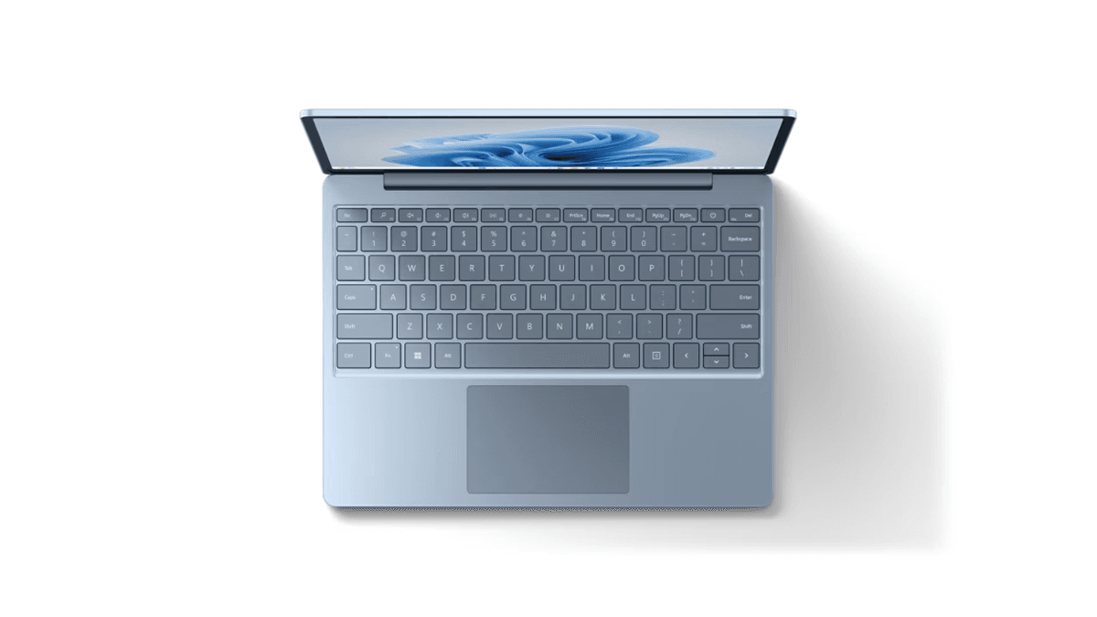 microsoft surface laptop go 3 16go 256go occasion 3