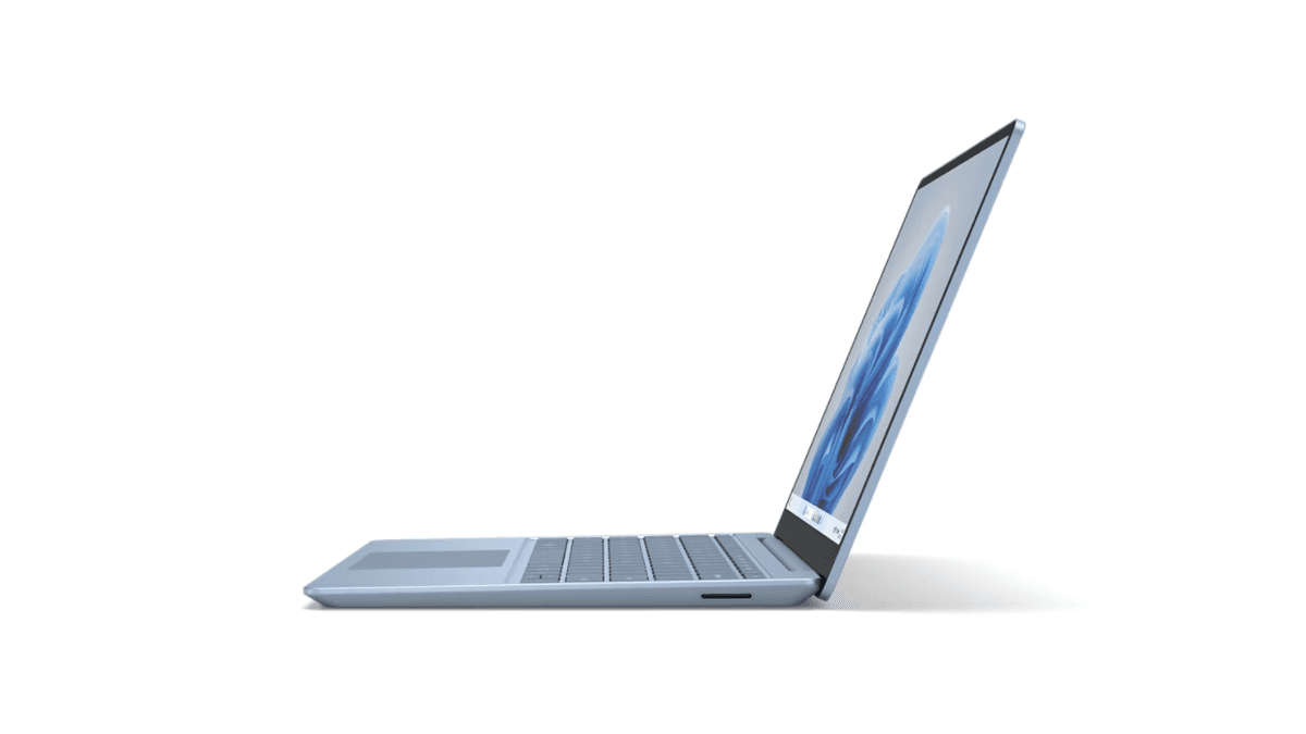 microsoft surface laptop go 3 16go 256go occasion 4