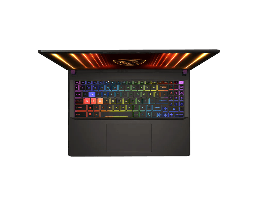 msi vector 16 a2xwhg intel ultra 9 rtx 4070 ti clavier rgb