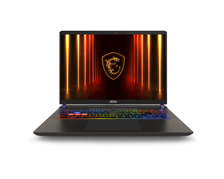 msi vector 16 a2xwhg intel ultra 9 rtx 4070 ti vue face