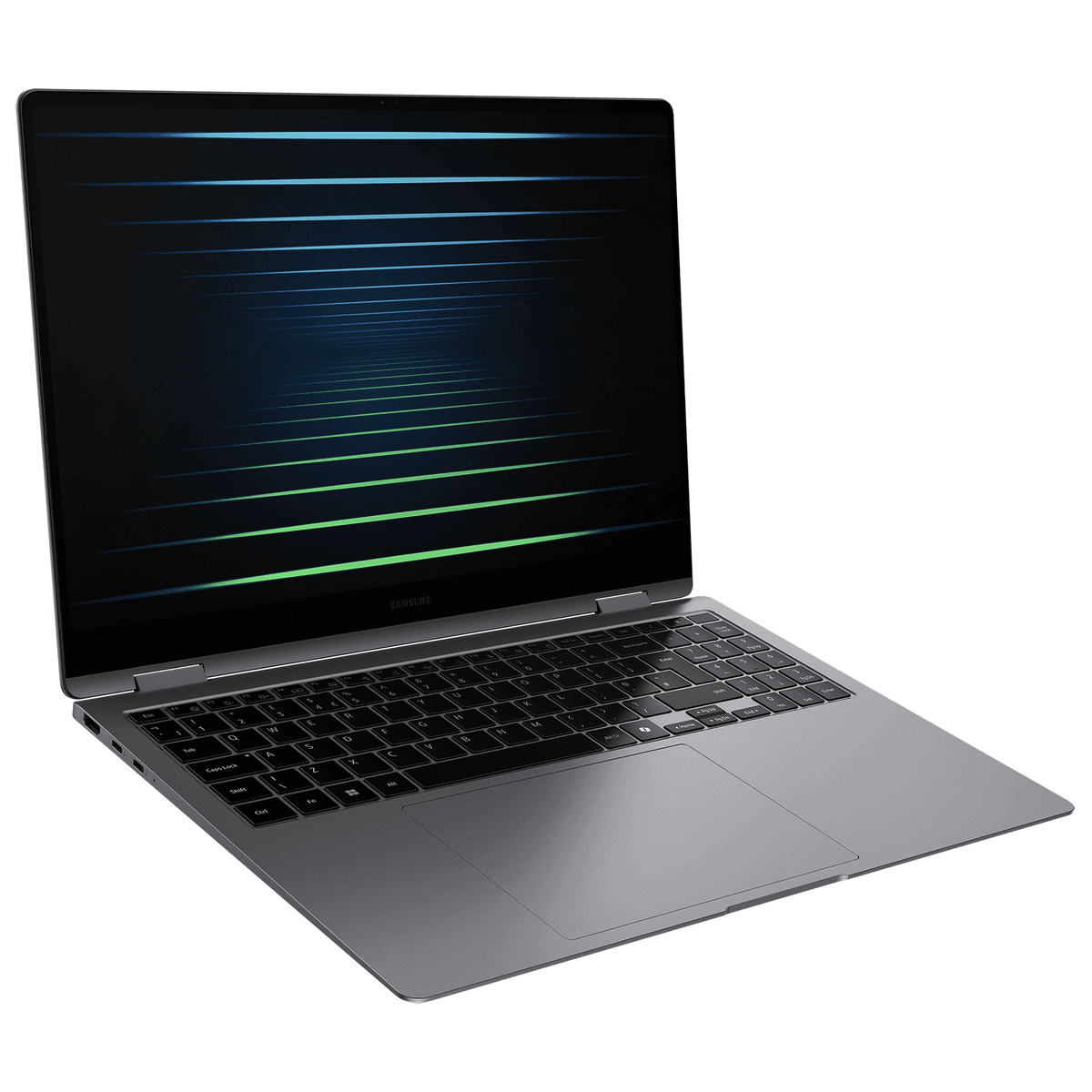 samsung galaxy book5 360 ultra 5 anthracite profil