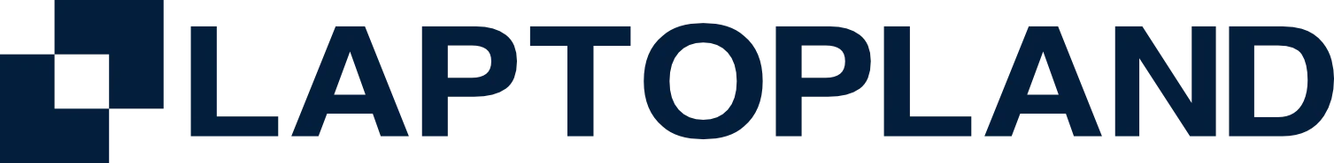 Laptopland Logo